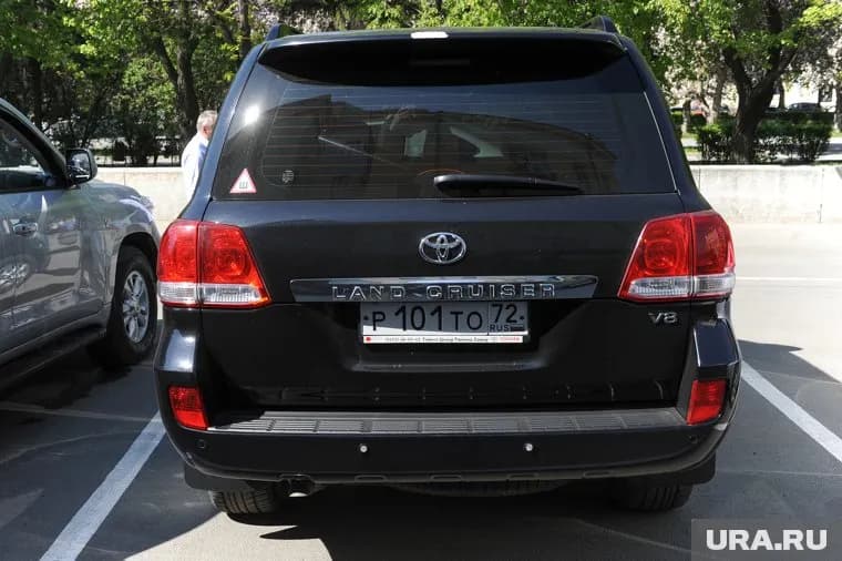 Никто из пассажиров внедорожника не выжил после аварии (архивный снимок)