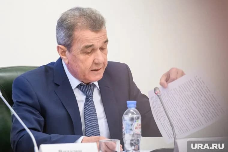 Замгенпрокурора РФ Юрий Гулягин сделал властям ХМАО последнее предупреждение