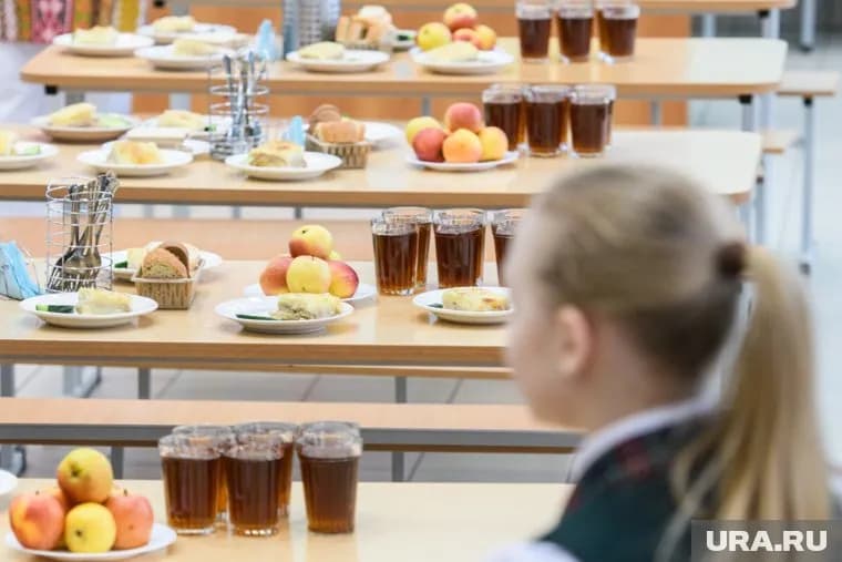 В меню школьников добавят йогурт с экзотическим вкусом