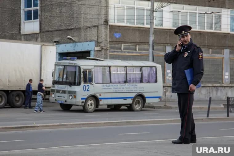 Заявление о нападении подано в первый отдел полиции Перми. Разыскиваются трое преступников