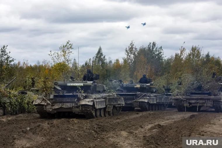 Эксперты считают, что ВСУ провалится во время предполагаемого контрнаступления