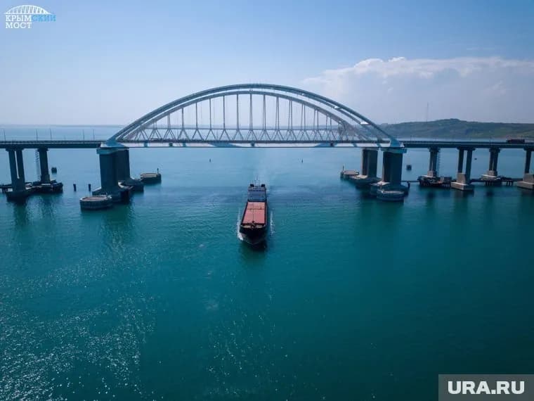 Фигуранты по делу о взрыве на Крымском мосту реализовывали зерно в Одессе
