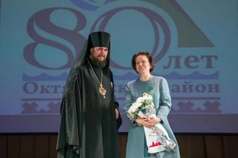 Фото: департамент общественных и внешних связей ХМАО