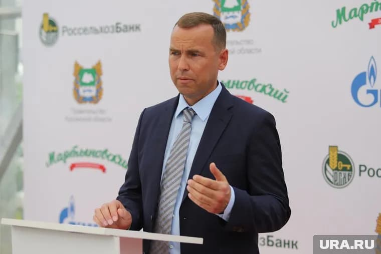 Вадим Шумков поздравил земляков с будущим парком и спортивным центром