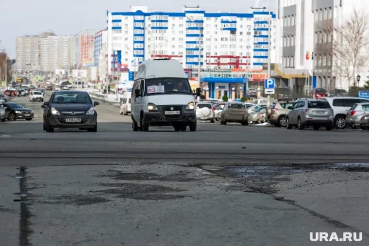 Через два года в Сургуте появится еще один съезд на объездную дорогу