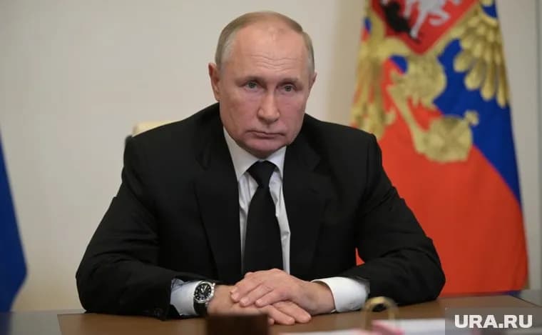 Владимир Путин на совещании с Эллой Памфиловой подвел итоги прошедших выборов