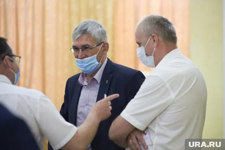 Иван Светличный заявил, что в Целинном районе ведется «закулисная игра»