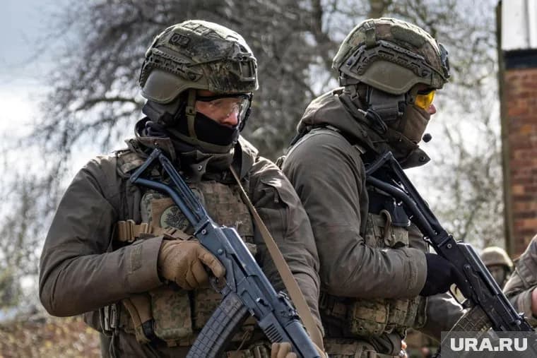 Наемник из Америки, воевавший на стороне ВСУ, заявил о хаосе среди украинских военных в Курской области