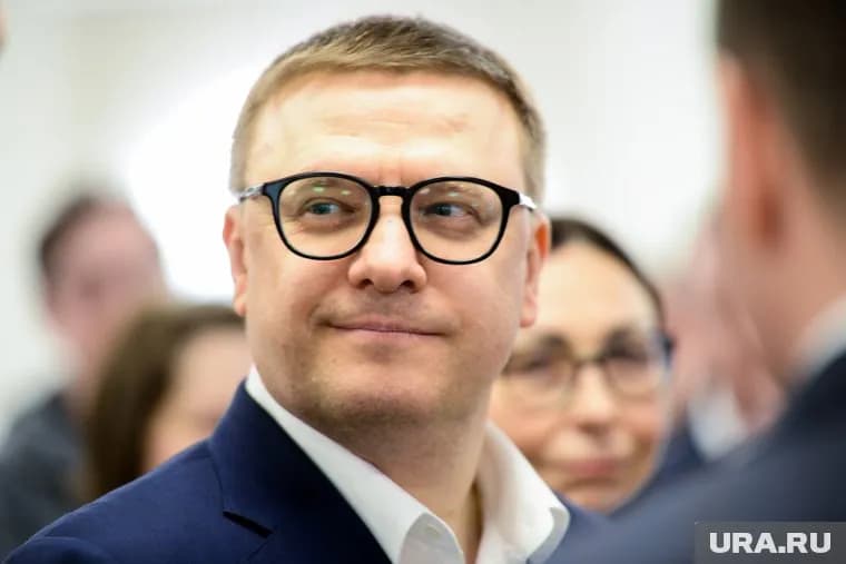 Алексей Текслер выступит перед первыми лицами Челябинской области 31 мая