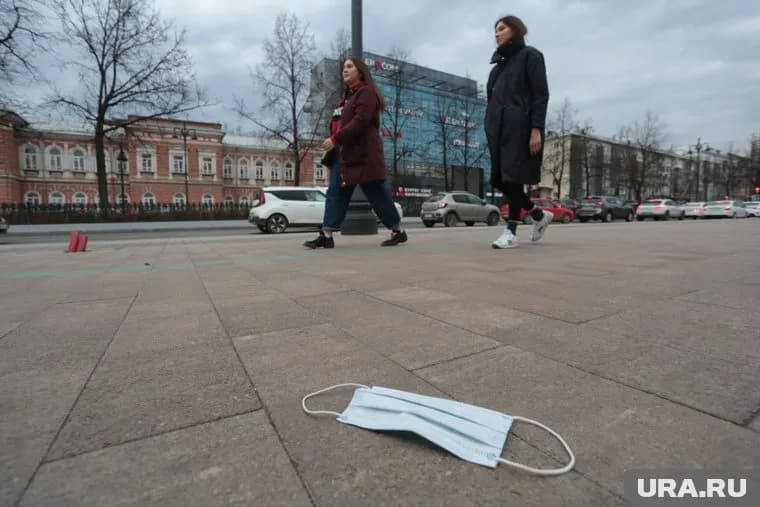 В Пермском крае за сутки выявили 296 новых случаев заражения коронавирусом