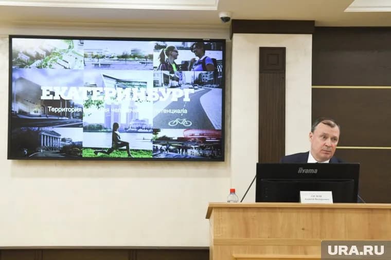 Выступление Алексея Орлова перед депутатами длилось более часа