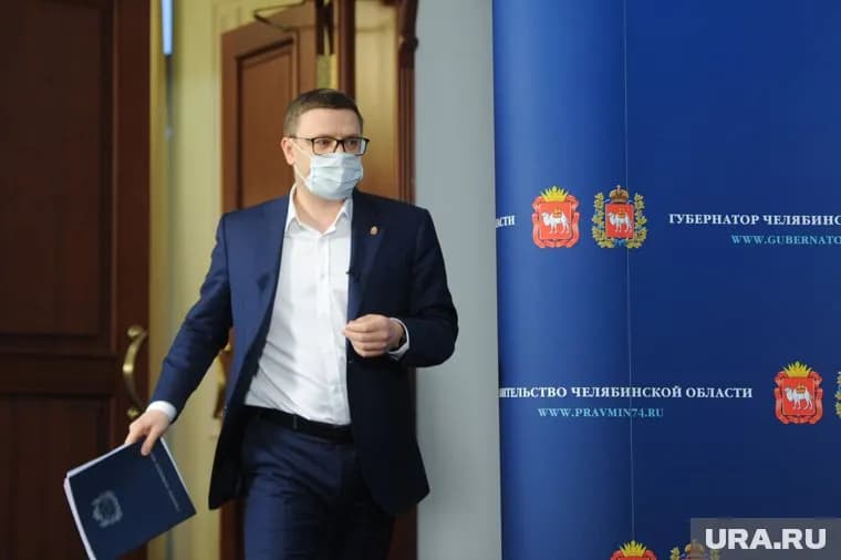 На Алексея Текслера подали в суд из-за карантина по коронавирусу