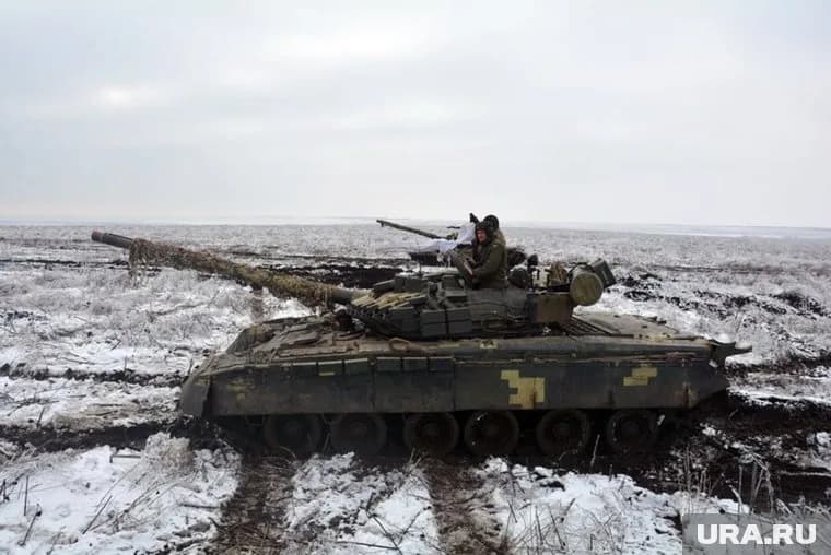 Украина не сможет начать новое контрнаступление в 2024 году, предложил Тони Радакин