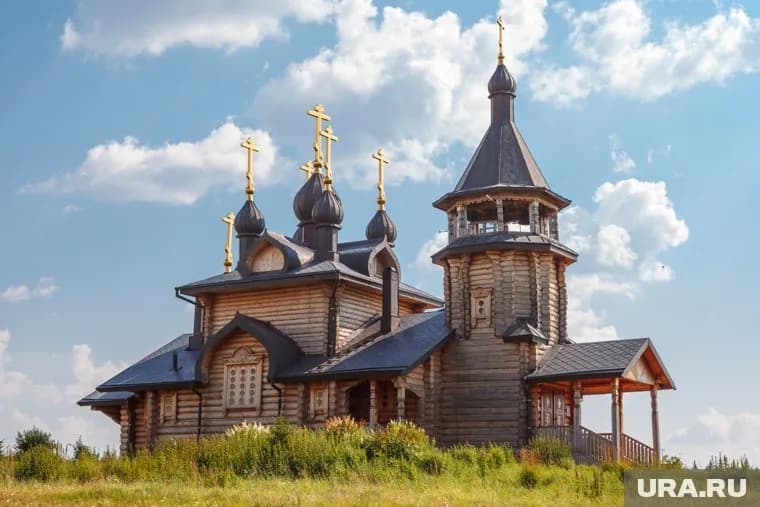 Срубы из архангельской сосны привезут в Гыду, Новый Порт и Мыс Каменный
