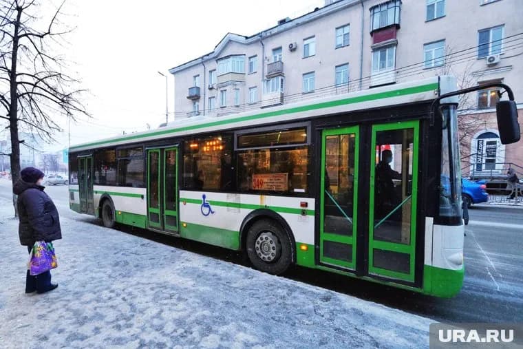 Мужчина показал половые органы в автобусе (архивное фото)