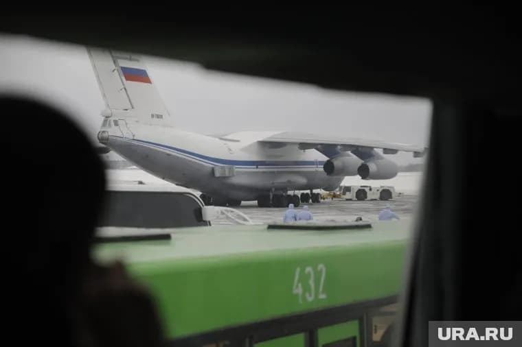 Грузовые самолеты Ил-76 компании Валерия Савельева оказались востребованы во время пандемии (архивное фото).
