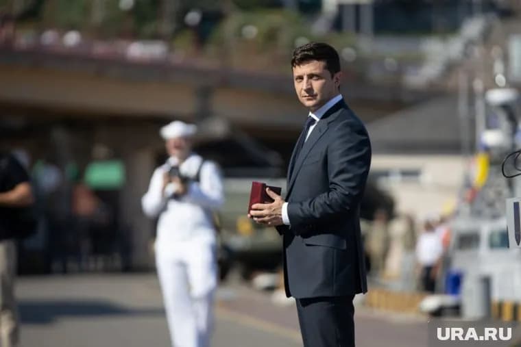 В США призвали Зеленского к переговорам с Россией