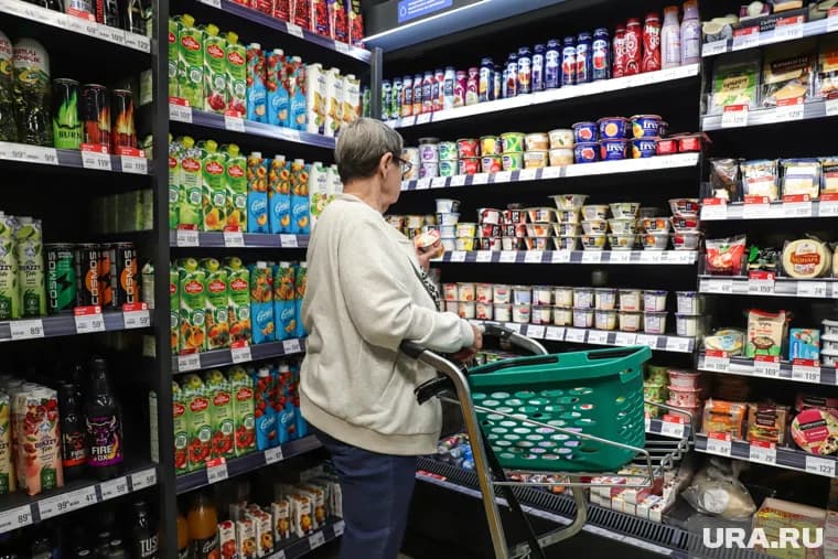 Россияне стали экономить на покупках в магазинах