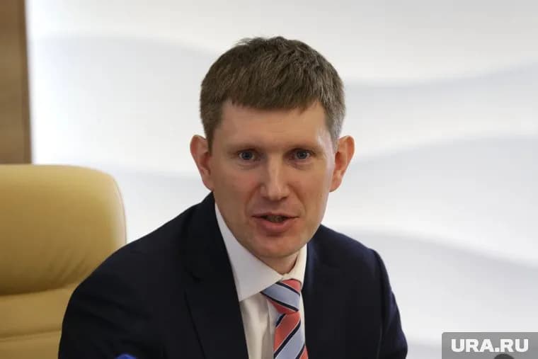 Максим Решетников направился через Оренбург в столицу