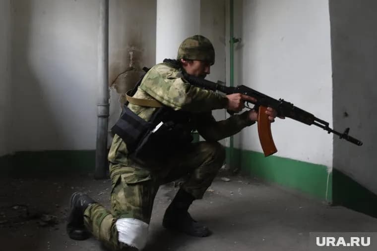 Подразделения ЛНР и российские войска зашли на желатиновый завод