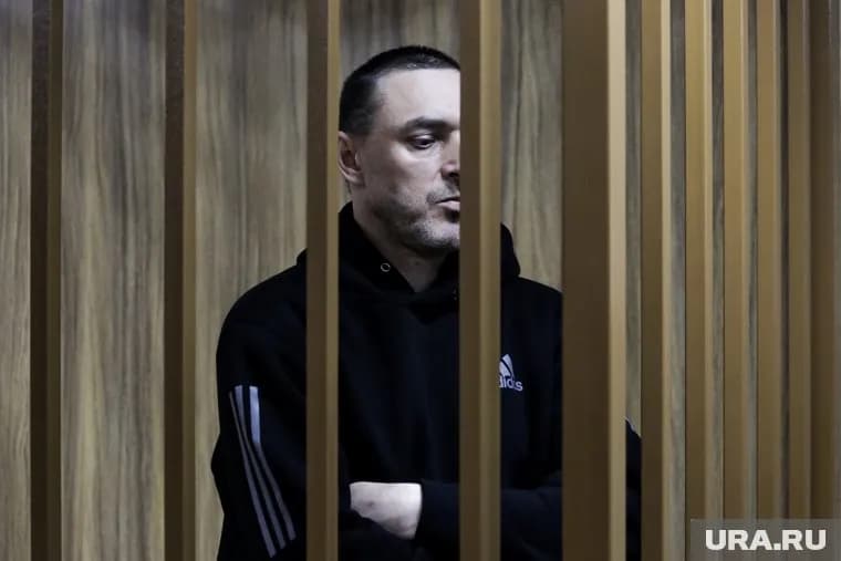 Виталий Бережной был приговорен к пожизненному лишению свободы