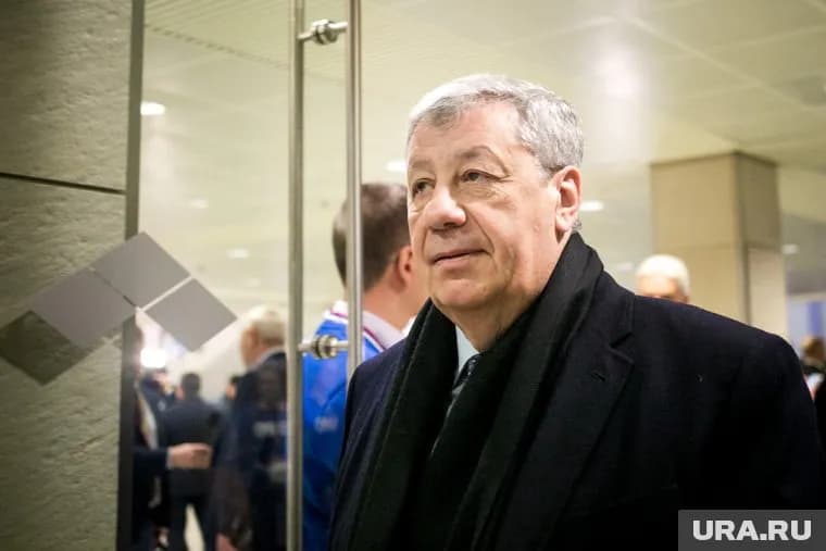 Аркадий Чернецкий получил орден Александра Невского