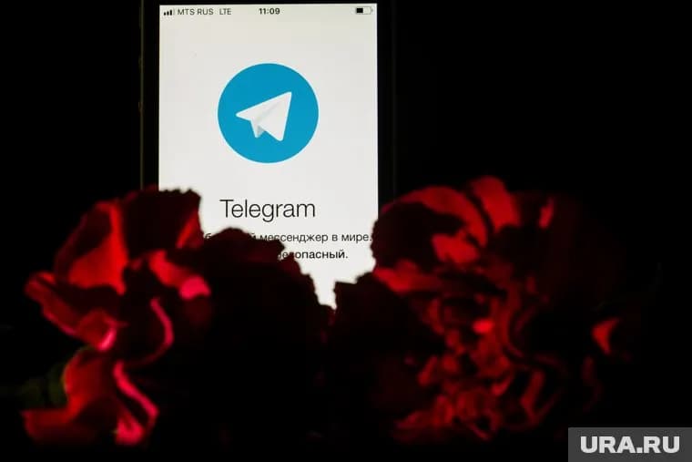 О сбоях в Telegram сообщили пользователи