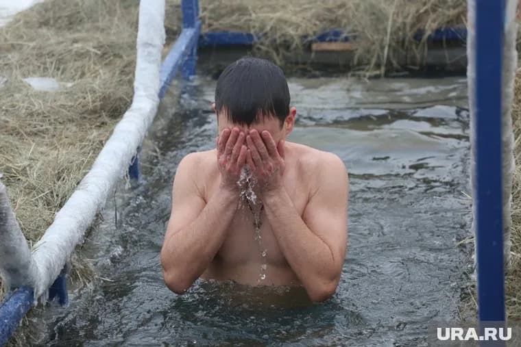 Места под купели будут оборудованы в трех локациях