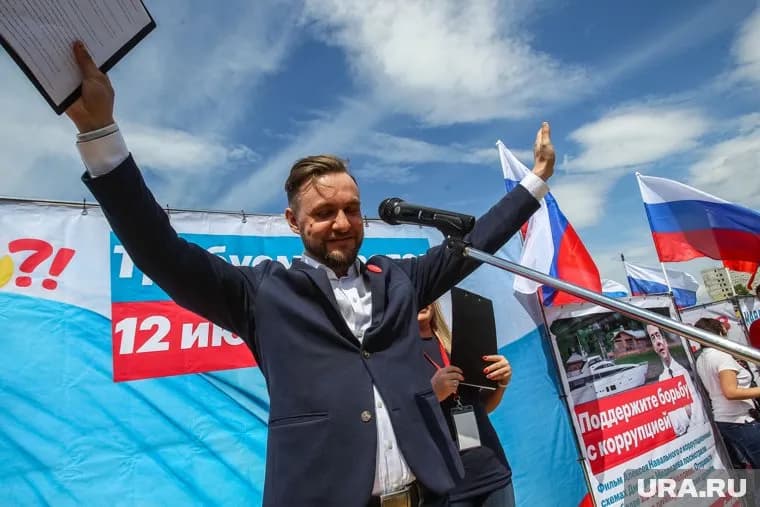 Пиар-акция, очевидно, была рассчитана не на Тюмень, а на центральный штаб