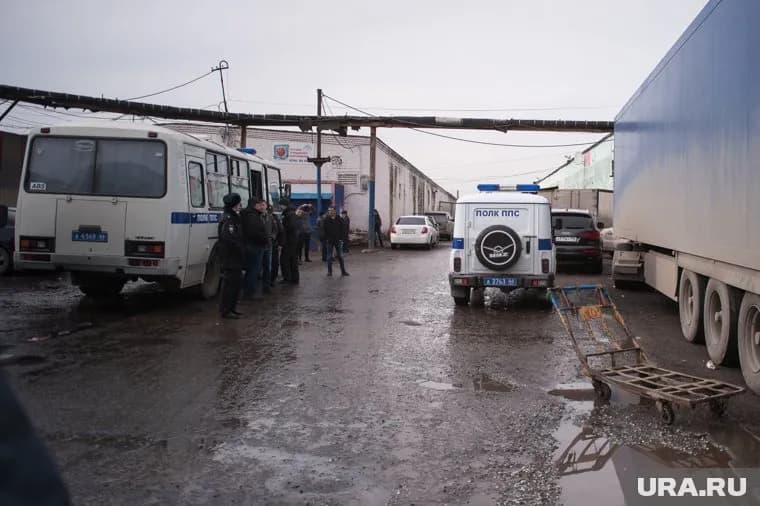 С овощебазой связано множество конфликтов