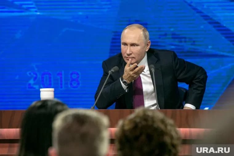 Депутаты предположили, что будет говорить Владимир Путин