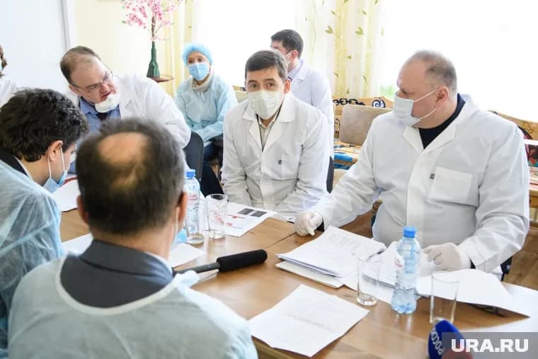 Куйвашев считает, что врачи окажут помощь, если посчитают ее экстренной