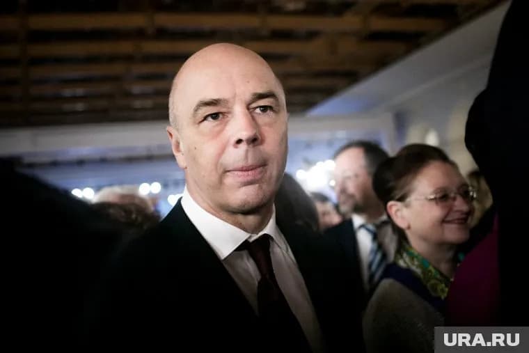 Антон Силуанов перенаправил вопрос главе ПФР Максиму Топилину