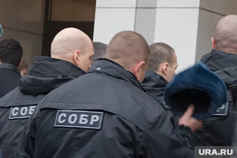 Кургаснких спецназовцев наградили за участие в СВО