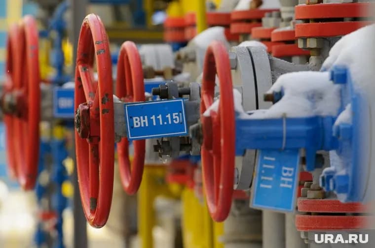 Великобритания полностью отказалась от российского газа
