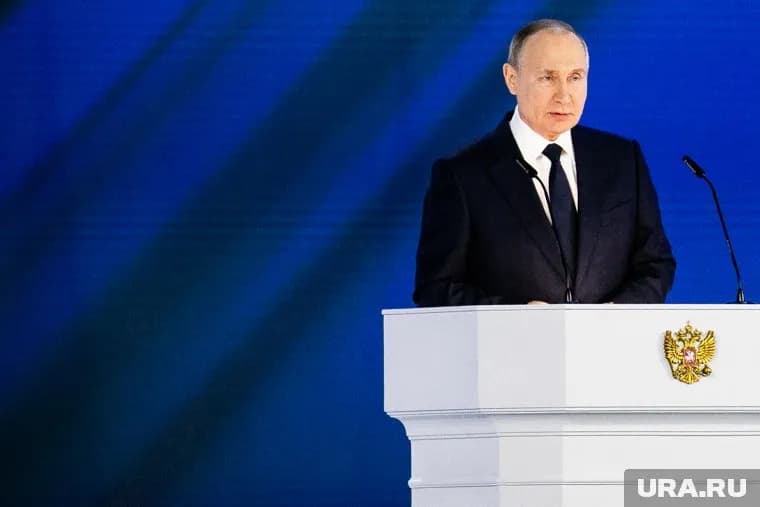 Владимир Путин высказался о медицине в России