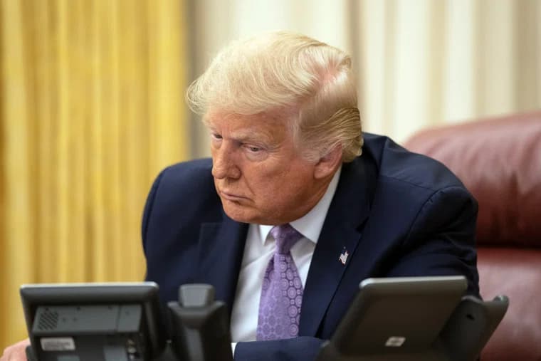 Трампу обещали вручить Нобелевскую премию мира после завершения следующей войны, заявил лидер Штатов