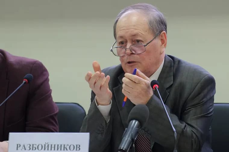 Заседание Общественной палаты Екатеринбурга, разбойников владимир