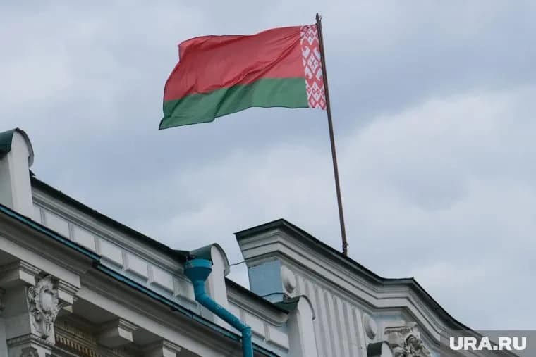 Беларусь приняли в ШОС, заявил корреспондент URA.RU