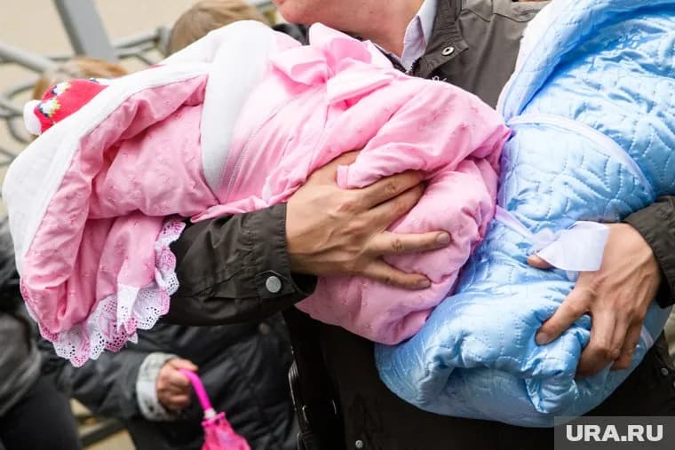 За полгода уровень рождаемости в регионе вырос на 5,5 тысяч
