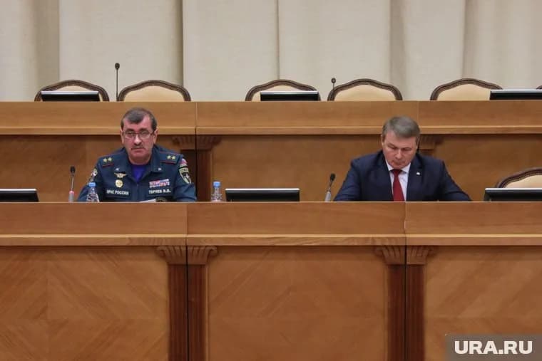 Дополнительный админресурс — чтобы надавить на Орлова — Виктор Теряев пока не привлекал