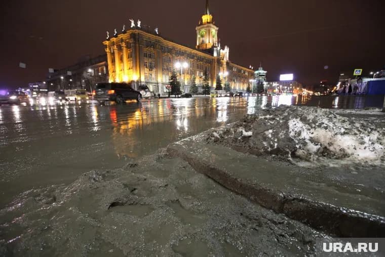 Не была ли угроза взрыва местью за грязь на улицах?