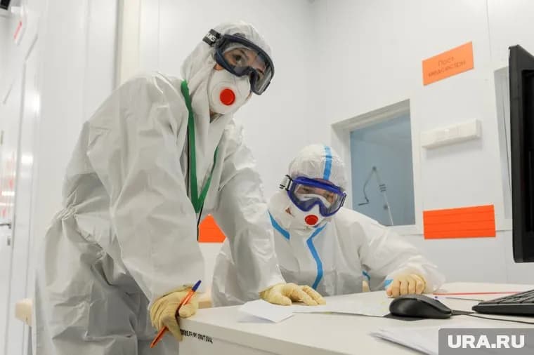 В Челябинской области растет смертность от коронавируса