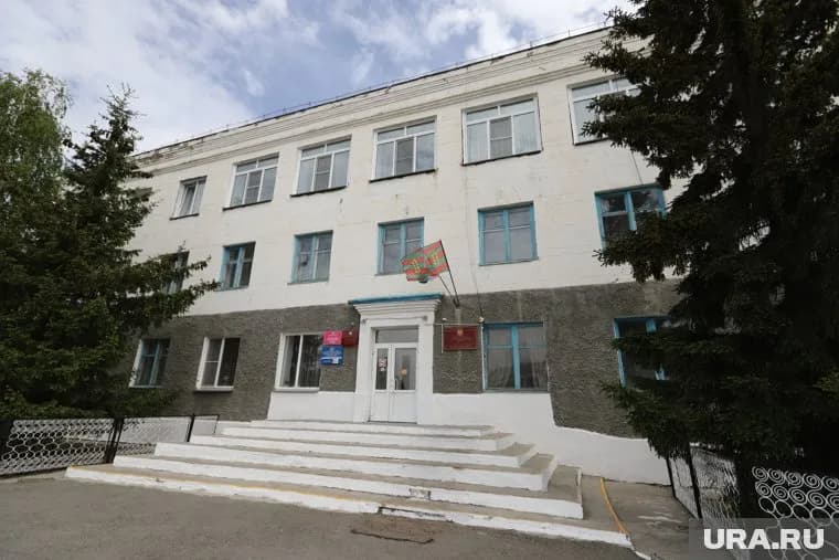 Больного коронавирусом нашли в администрации Целинного района (архивное фото)