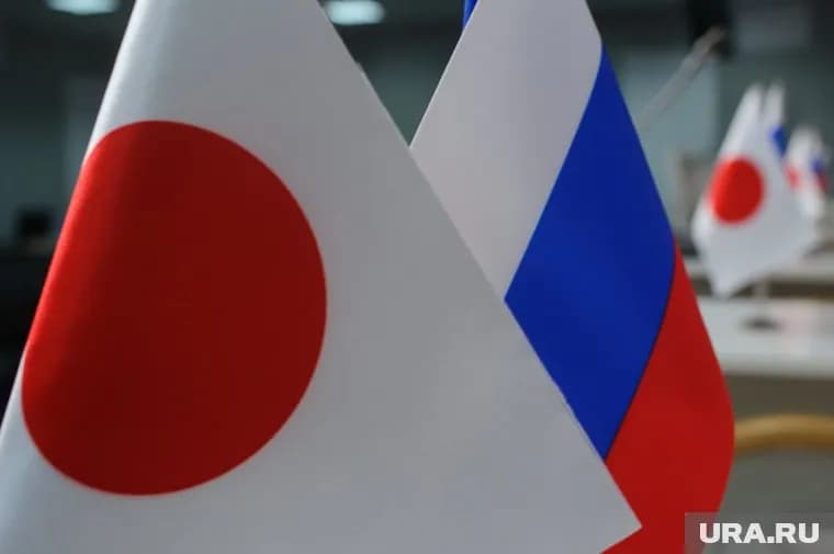 Переговоры Японии и России состоятся 14 января