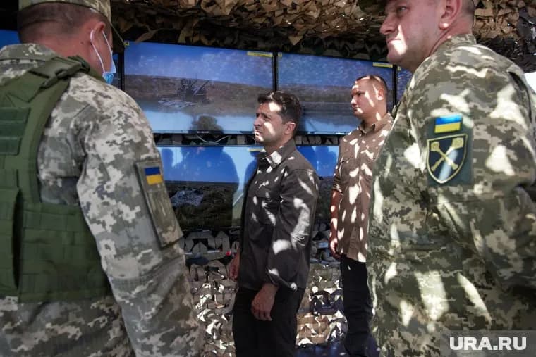 ВСУ понесли большие потери в ДНР, сообщили в российском Минобороны