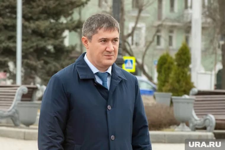 Дмитрий Махонин с рабочим визитом посетил Краснокамск