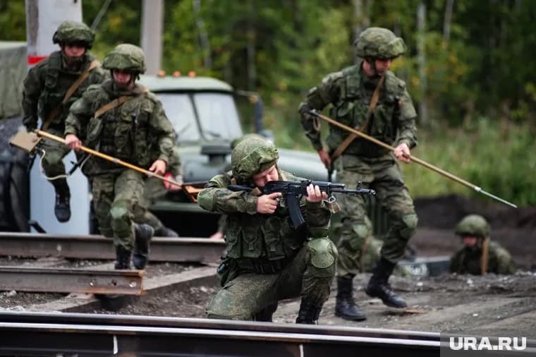 Военные России и ЛНР вошли в Лисичанск с пяти разных позиций
