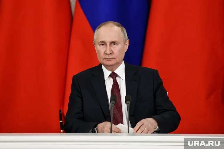 Владимир Путин намерен поговорить с коллегами о войне в Израиле