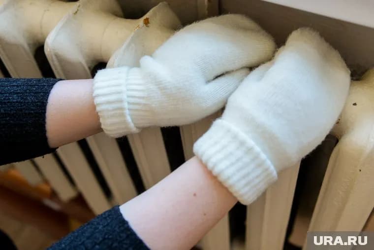 Жители Аргаяша не могут получит ответ, когда тепло придет в дома